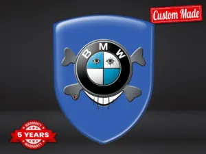 BMW Pegatinas Permanentes Alta Calidad Personalizable Moderna